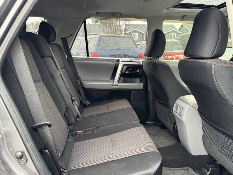 2012 Toyota 4Runner SR5