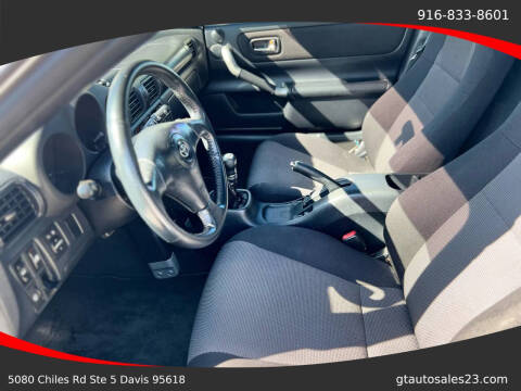 2000 Toyota MR2 Spyder