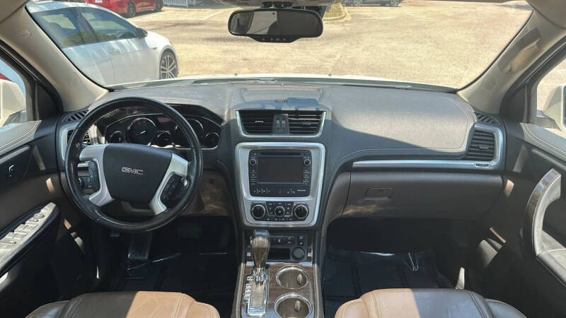 2014 GMC Acadia SLT-1