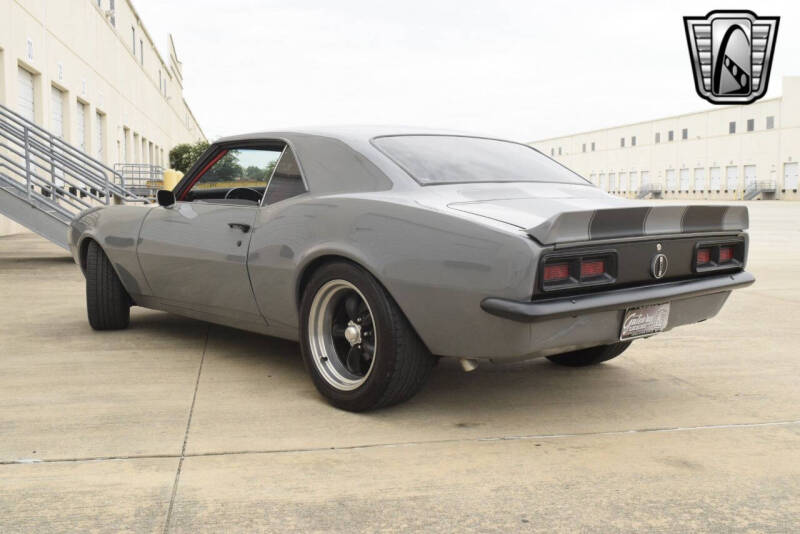 1968 Chevrolet Camaro