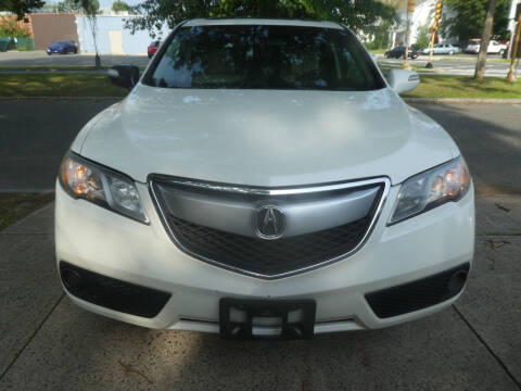 2015 Acura RDX for sale at Wheels and Deals in Springfield MA