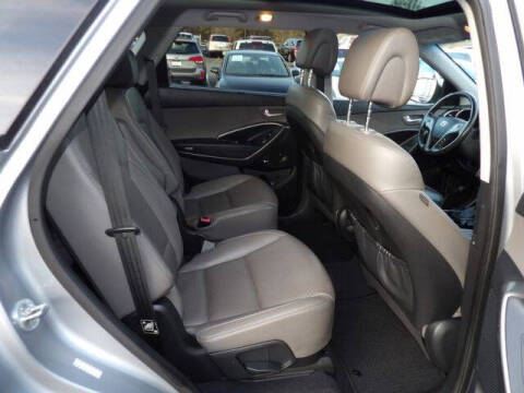 2015 Hyundai Santa Fe Limited