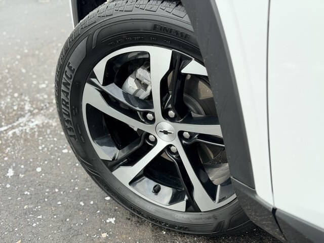 2024 Chevrolet Trax RS