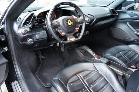 2016 Ferrari 488 GTB