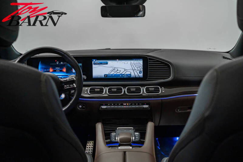 2024 Mercedes-Benz GLE AMG GLE 53