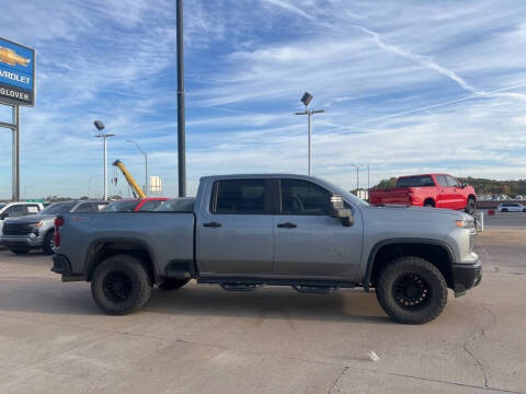 2024 Chevrolet Silverado 2500HD