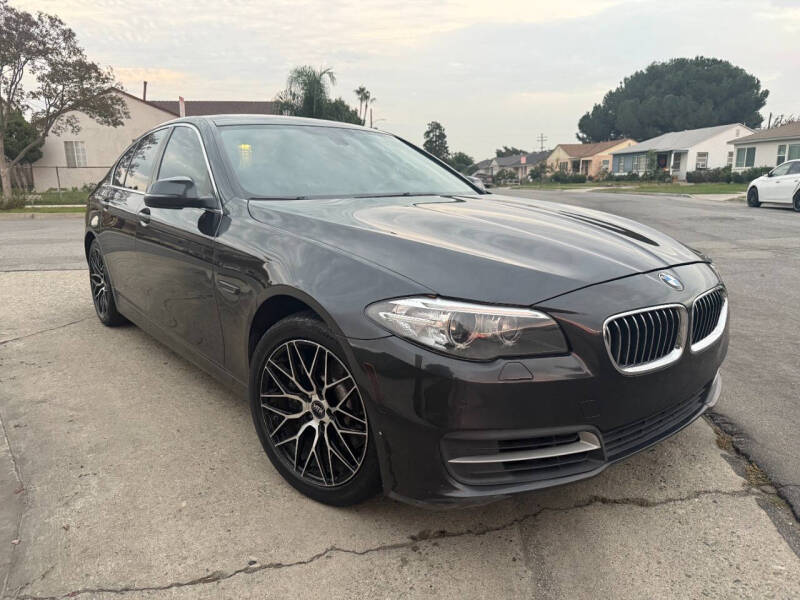 2014 BMW 5 Series 535i