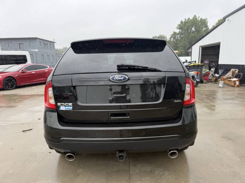2011 Ford Edge SEL