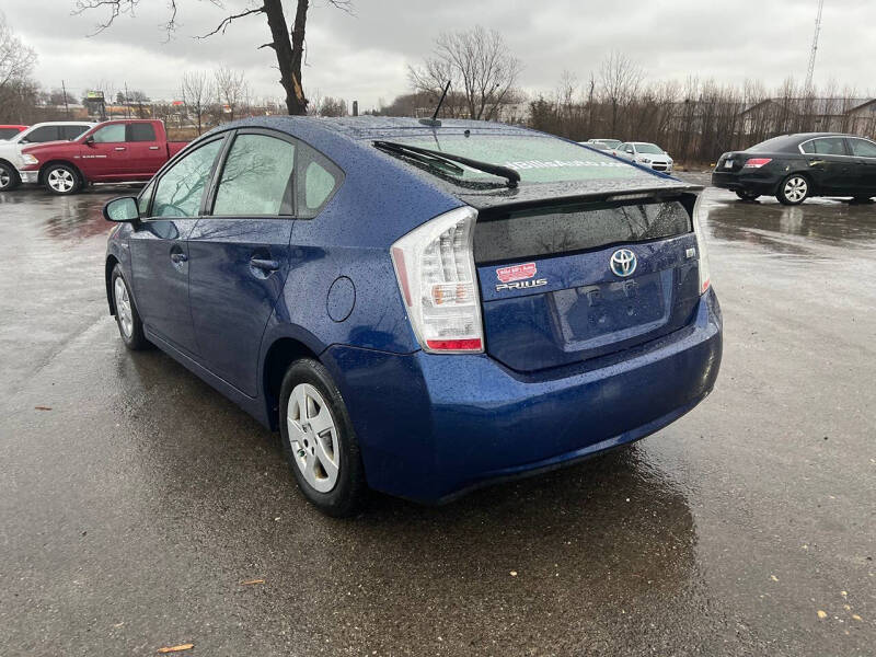 2010 Toyota Prius I