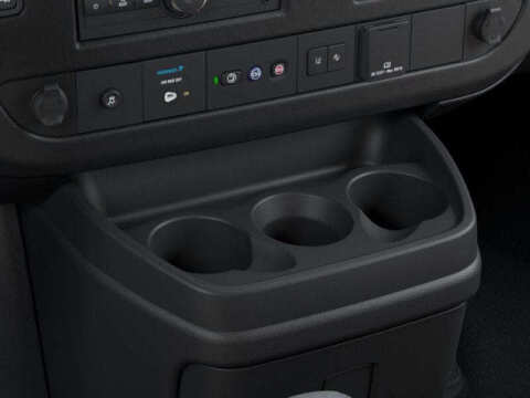 2025 GMC Savana 2500