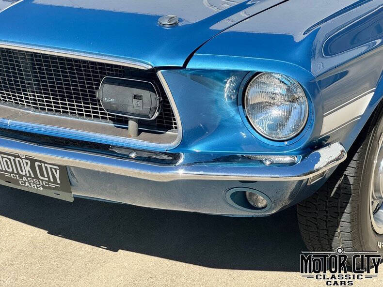 1968 Ford Mustang