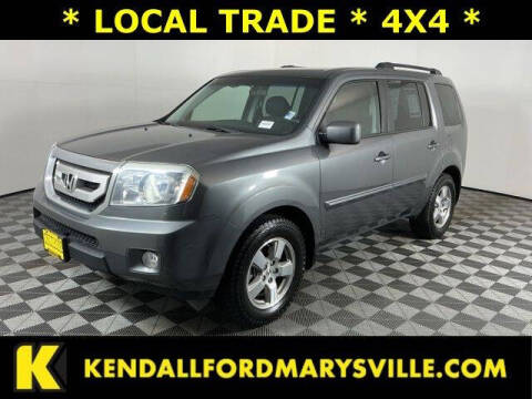 2011 Honda Pilot EX