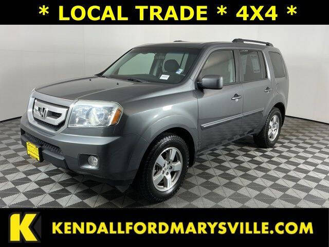 2011 Honda Pilot EX