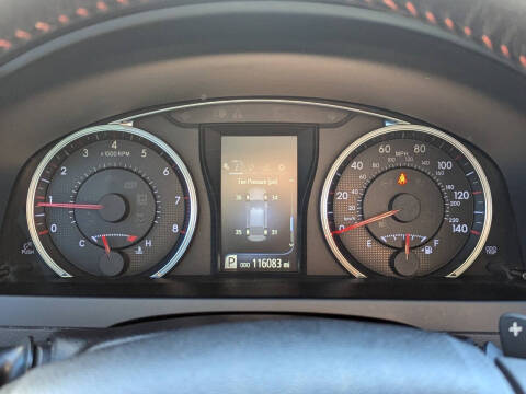 2015 Toyota Camry XSE