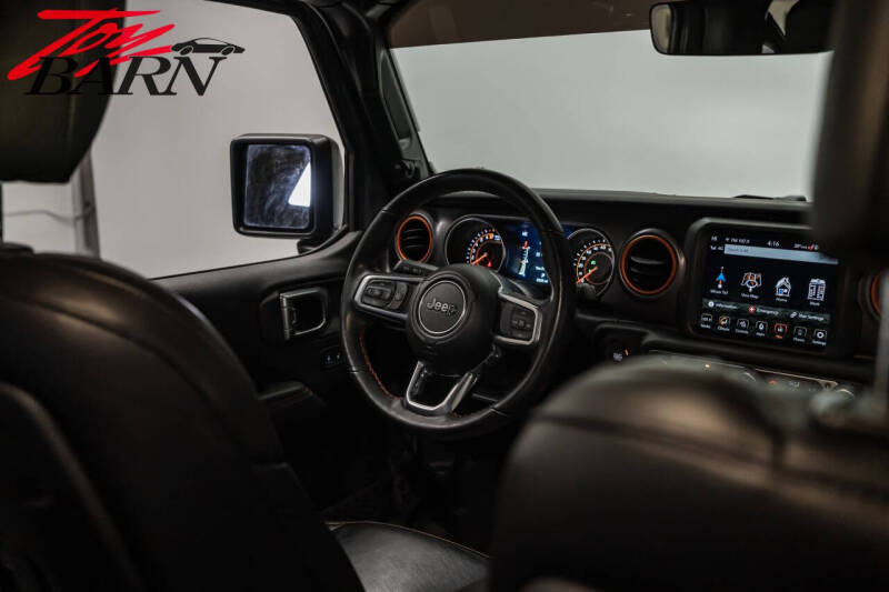 2023 Jeep Gladiator Mojave