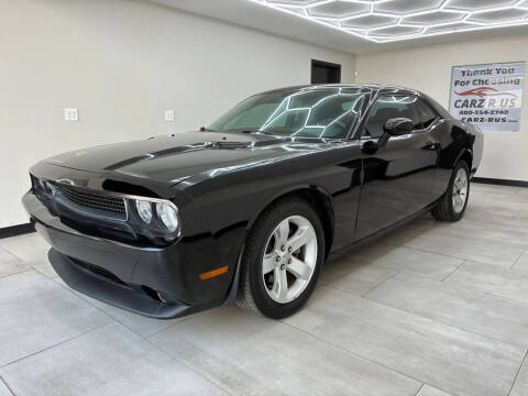 2013 Dodge Challenger