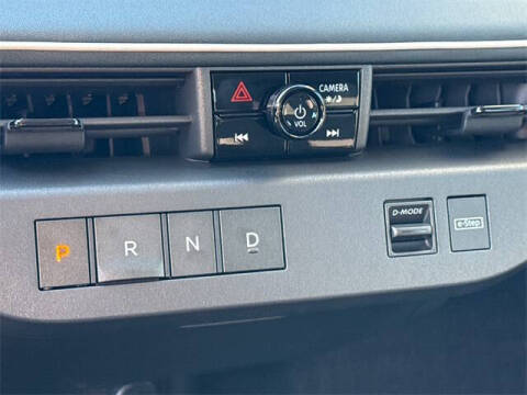 2026 Nissan LEAF SV+