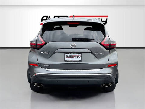 2022 Nissan Murano SL