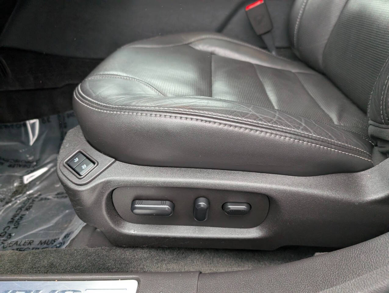 used 2016 Ford Taurus car, priced at $15,999