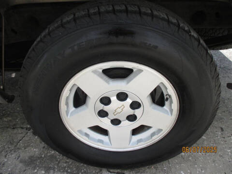 2006 Chevrolet Silverado 1500