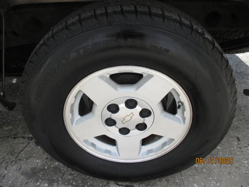 2006 Chevrolet Silverado 1500