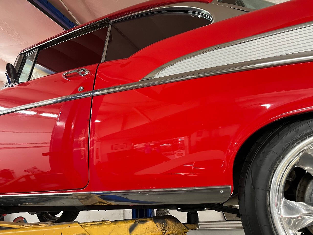 1957 Chevrolet Bel Air 146