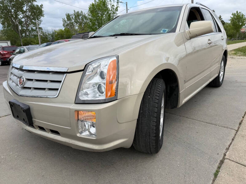 2009 Cadillac SRX V6