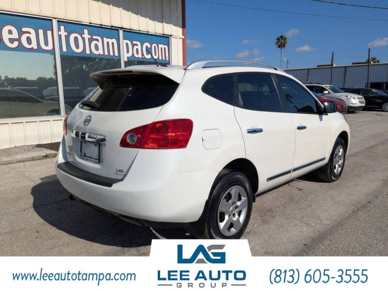 2015 Nissan Rogue Select S