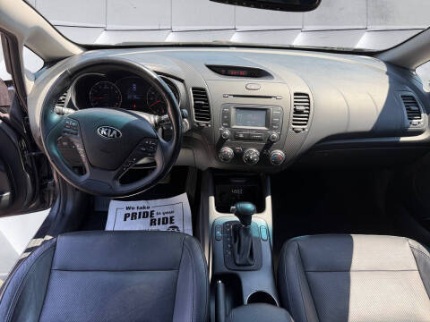 2015 Kia Forte5 EX