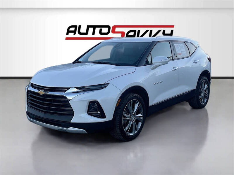 2022 Chevrolet Blazer Premier