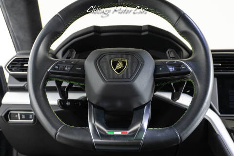 2019 Lamborghini Urus