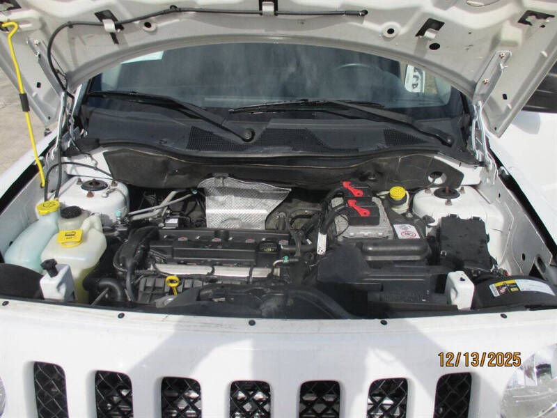 2014 Jeep Patriot Latitude