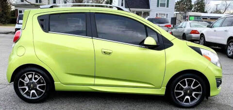 2013 Chevrolet Spark 2LT Auto