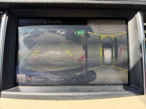 2022 Infiniti QX50 Sensory