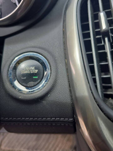 2016 Buick LaCrosse Leather