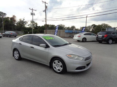 2013 Dodge Dart SE