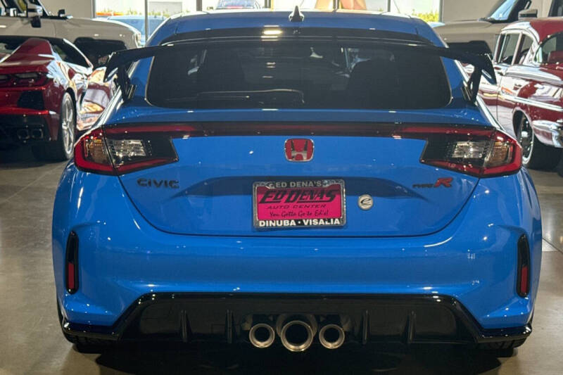 2023 Honda Civic Type R