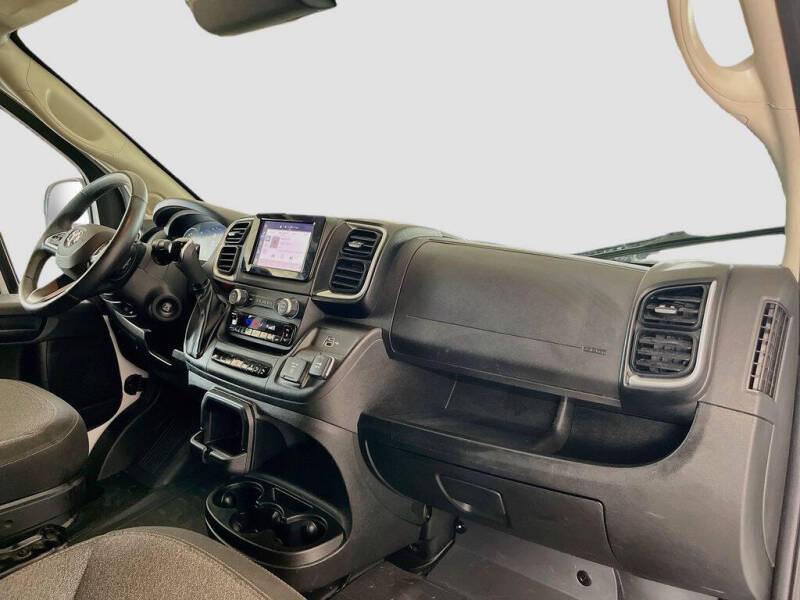 2024 RAM ProMaster