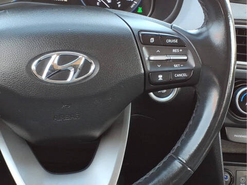 2021 Hyundai Kona Ultimate
