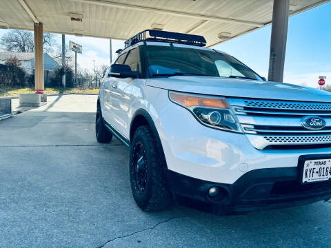 2013 Ford Explorer for sale at Xtreme Auto Mart LLC in Kansas City MO