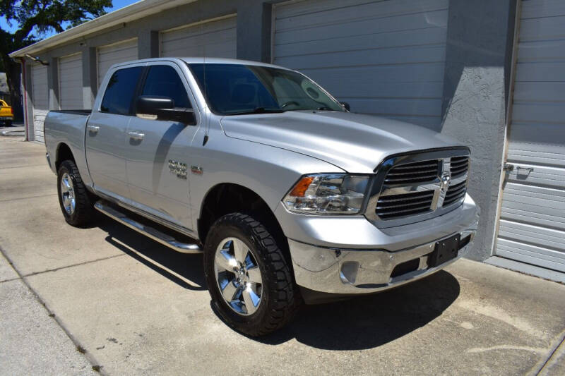 2019 RAM 1500 Classic for sale at Advantage Auto Group Inc. in Daytona Beach FL