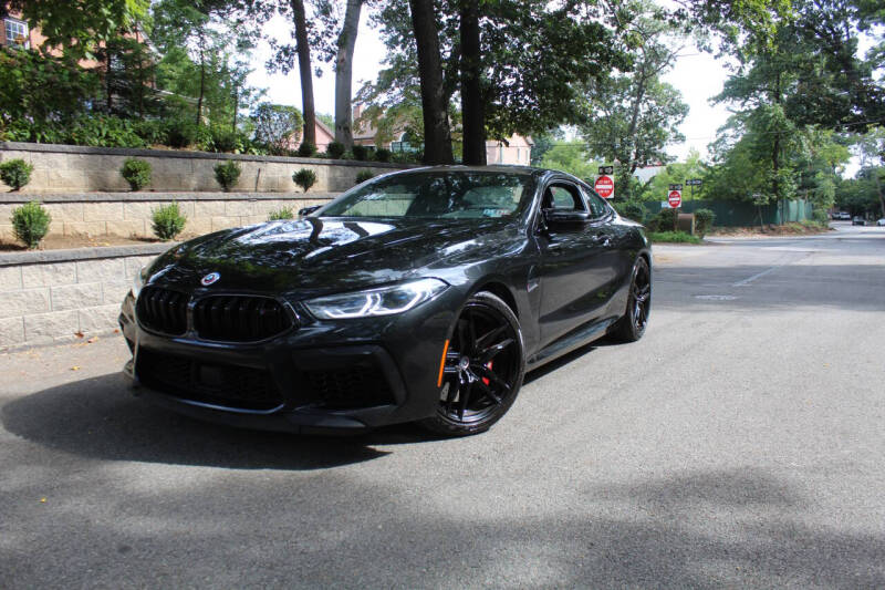 2023 BMW M8 Coupe Base's photo