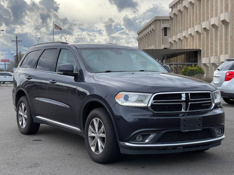 2016 Dodge Durango Limited