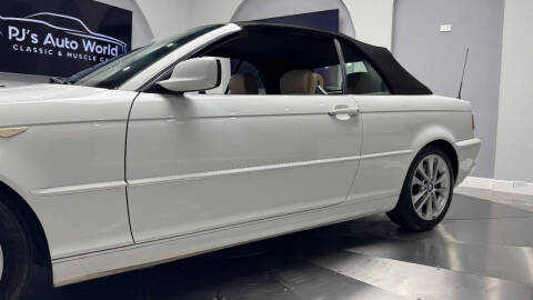 2006 BMW 3 Series 330Ci