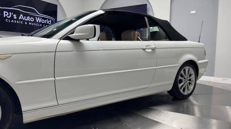 2006 BMW 3 Series 330Ci