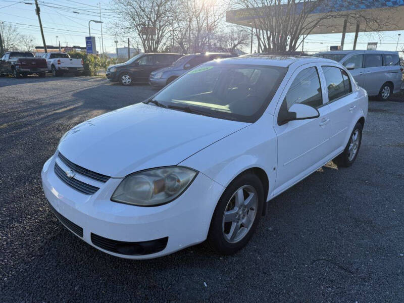 2008 Chevrolet Cobalt for sale at Lamar Auto Sales in North Charleston SC