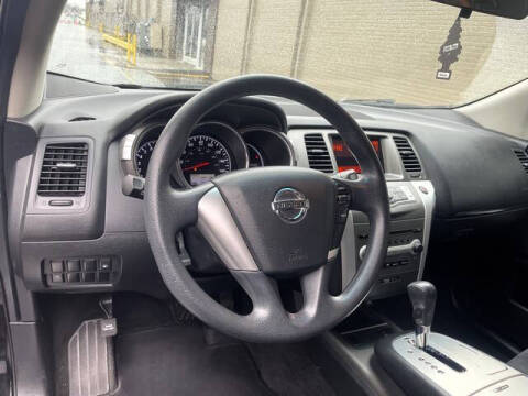 2011 Nissan Murano S