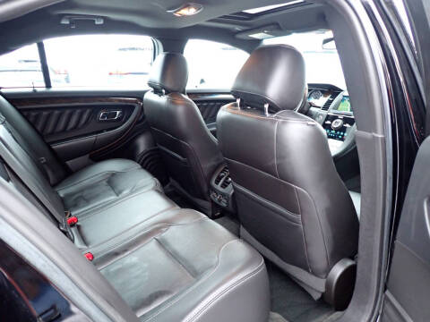 2016 Ford Taurus Limited