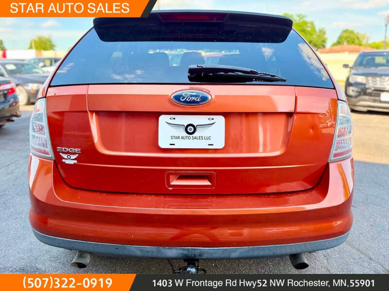 2008 Ford Edge SE