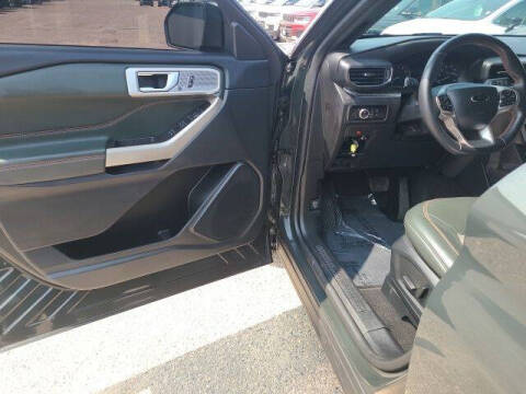 2023 Ford Explorer Timberline